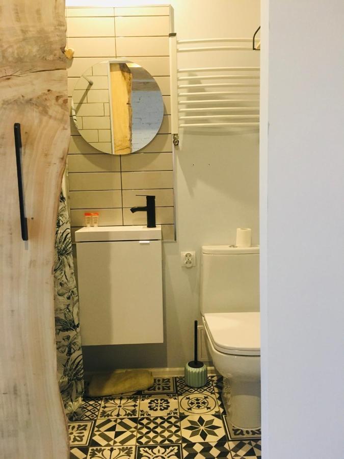Apartament Z Antresola Okszow Exterior foto